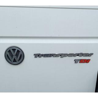 Transporter emblem 701 853 689E foto 3