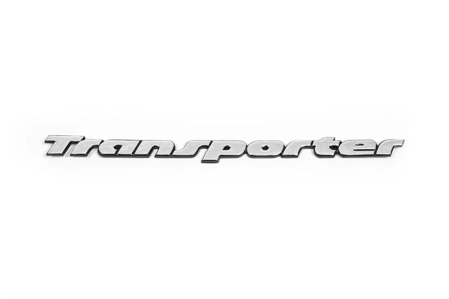 Volkswagen T4 Transporter 1990–2003 Transporter emblem 701 853 689E Image