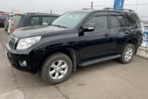 Lexus GX460 2009–2023 Vindafvisere 11 cm (4 stk., HIC) foto 4