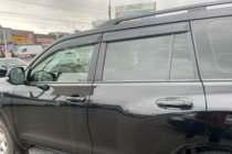 Lexus GX460 2009–2023 Vindafvisere 11 cm (4 stk., HIC) foto 13