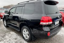 Lexus GX460 2009–2023 Vindafvisere 11 cm (4 stk., HIC) foto 14