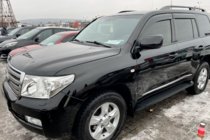 Lexus GX460 2009–2023 Vindafvisere 11 cm (4 stk., HIC) foto 15