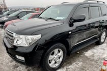 Lexus GX460 2009–2023 Vindafvisere 11 cm (4 stk., HIC) foto 19