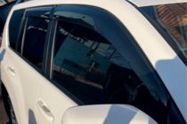 Lexus GX460 2009–2023 Vindafvisere 11 cm (4 stk., HIC) foto 20