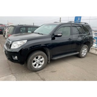 Vindafvisere 11 cm (4 stk., HIC) Lexus GX460 2009–2023 foto 4