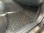 Lexus LS 2007–2017 Gummimåtter (4 stk., Novline) foto 6