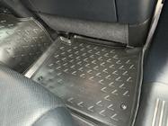Lexus LS 2007–2017 Gummimåtter (4 stk., Novline) foto 5