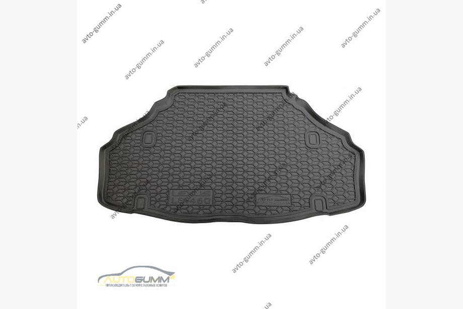 Lexus LS 2007–2017 Bagagerumsbakke (Novline, sort) Image