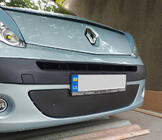 Renault Kangoo 2008–2020 Vinterafdækning nederste kølergrill (2008-2013) Mat foto 5