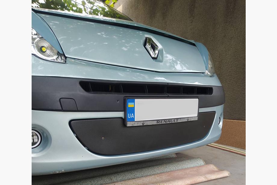 Renault Kangoo 2008–2020 Vinterafdækning nederste kølergrill (2008-2013) Foto 5