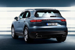 Anmeldelse af Porsche Cayenne crossover, modelår 2018 foto 2