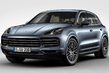 Anmeldelse af Porsche Cayenne crossover, modelår 2018 foto 1