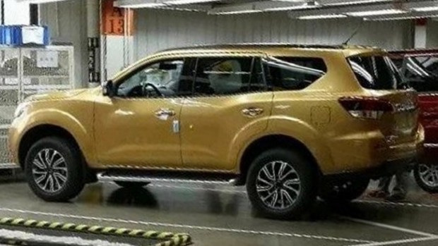 Nye detaljer om Nissans kommende SUV
