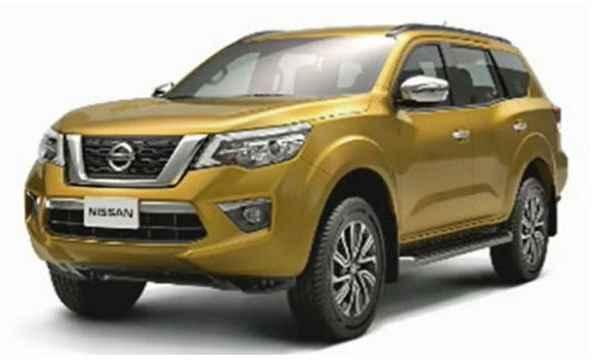 Nye detaljer om Nissans kommende SUV