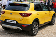 Den kompakte crossover Kia Stonic foto 4