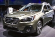 Test af stationcar: Subaru Outback foto 4