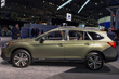 Test af stationcar: Subaru Outback foto 1