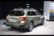 Test af stationcar: Subaru Outback foto 5