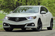 Opdateret premium-sedan Acura TLX foto 1
