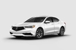 Opdateret premium-sedan Acura TLX foto 4