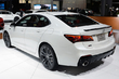 Opdateret premium-sedan Acura TLX foto 3