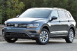 Anmeldelse af den opdaterede Volkswagen Tiguan foto 4