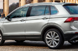 Anmeldelse af den opdaterede Volkswagen Tiguan foto 3