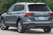 Anmeldelse af den opdaterede Volkswagen Tiguan foto 2
