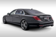 Mercedes-Maybach ombygget til en 900 hk sedan foto 1