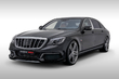 Mercedes-Maybach ombygget til en 900 hk sedan foto 3