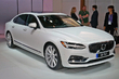 Test af den opdaterede Volvo S90 sedan foto 4