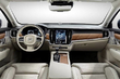 Test af den opdaterede Volvo S90 sedan foto 5