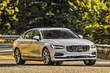 Test af den opdaterede Volvo S90 sedan foto 1