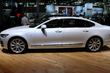 Test af den opdaterede Volvo S90 sedan foto 2