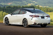 Test af Toyota Camry 2018-modelåret foto 3