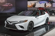 Test af Toyota Camry 2018-modelåret foto 1