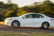 Test af Toyota Camry 2018-modelåret foto 2