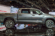 Test af den opdaterede pickup Toyota Tundra foto 4