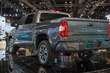 Test af den opdaterede pickup Toyota Tundra foto 3