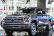 Test af den opdaterede pickup Toyota Tundra foto 1
