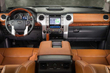 Test af den opdaterede pickup Toyota Tundra foto 5