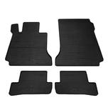 Mercedes C-class W204 2007–2015 Gummimåtter (4 stk., Stingray Premium) foto 1