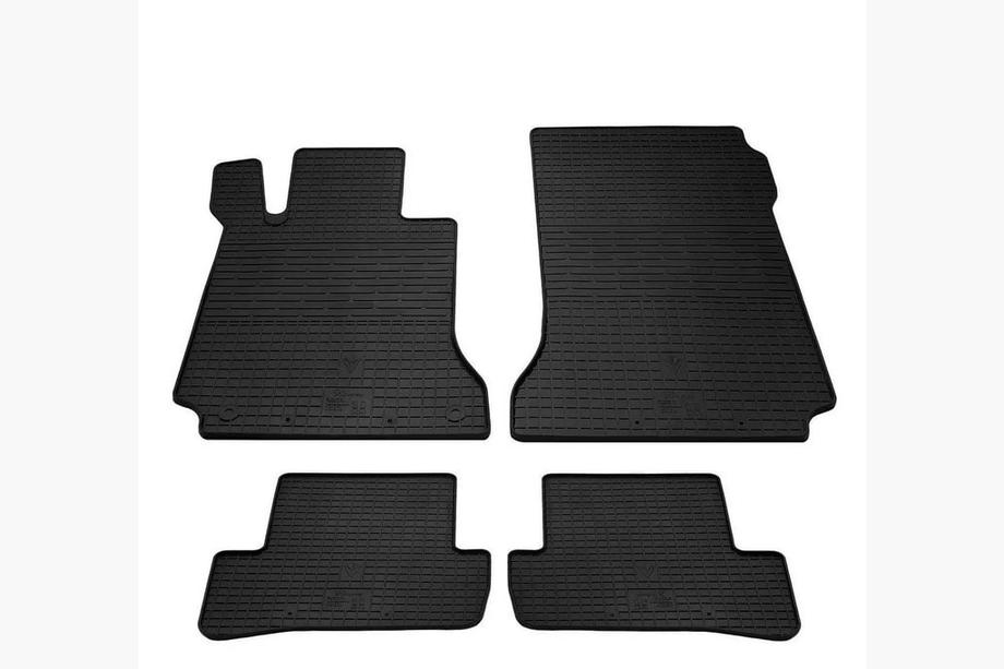 Mercedes C-class W204 2007–2015 Gummimåtter (4 stk., Stingray Premium) Image