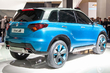 Suzuki Grand Vitara-crossover i 2018-modelår foto 3