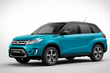 Suzuki Grand Vitara-crossover i 2018-modelår foto 2