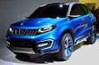 Suzuki Grand Vitara-crossover i 2018-modelår foto 5