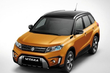 Suzuki Grand Vitara-crossover i 2018-modelår foto 1