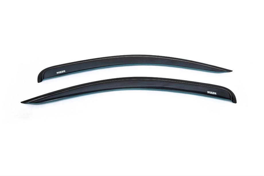 Ford Custom 2013–2022 Vindafvisere (2 stk., Niken) Image