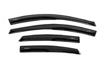 Ford Focus II 2005–2008 Vindafvisere SD/HB (4 stk., MyRacing) foto 1