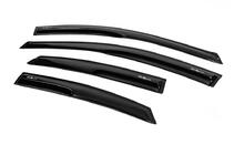 Ford Focus II 2005–2008 Vindafvisere SD/HB (4 stk., MyRacing) foto 2